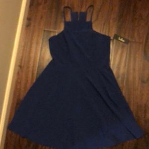 Beautiful Blue Dress